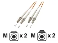 EFB LWL Kabel LC-LC 50/125 OM3 20m