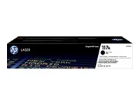 HP 117A Black Laser Toner Cartridge