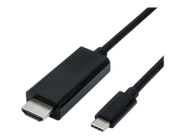 VALUE USB Typ C - HDMI Adapterkabel 2m
