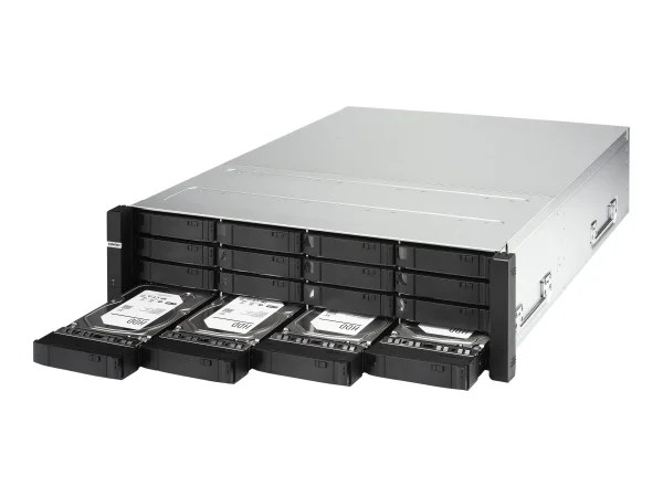 QNAP-ES1686dc-2142IT-96G 16 Bay NAS