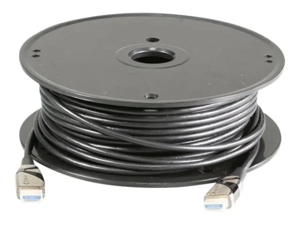 EFB HDMI 2.0 AOC Glasfaser Kabel 100m