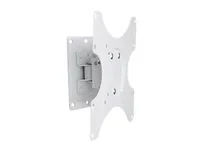 TECHLY Wandhalterung fuer LCD TV WEISS