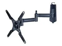 TECHLY Wandhalterung fuer LCD TV SCHWARZ