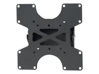 TECHLY Wandhalterung fuer LCD TV SCHWARZ