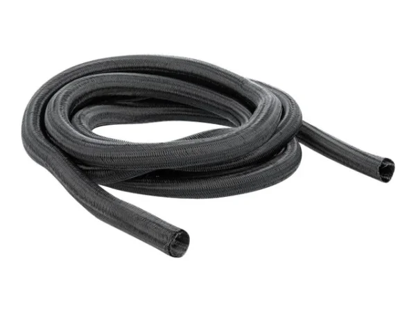 DELOCK Geflechtschlauch  2 m x 9 mm