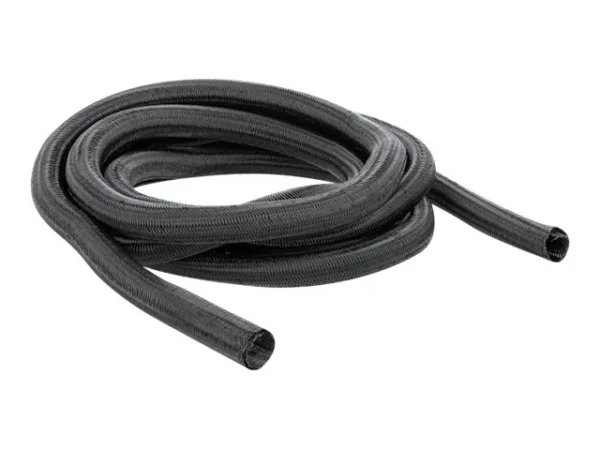 DELOCK Geflechtschlauch  2 m x 13 mm