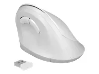 DELOCK Ergonomische USB Maus vertikal