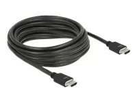 DELOCK HDMI Kabel 48 Gbps 8K 60 Hz 5 m