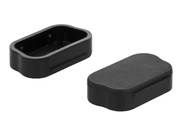 DELOCK Staubschutz für Sub-D 9 /Sub-D 15