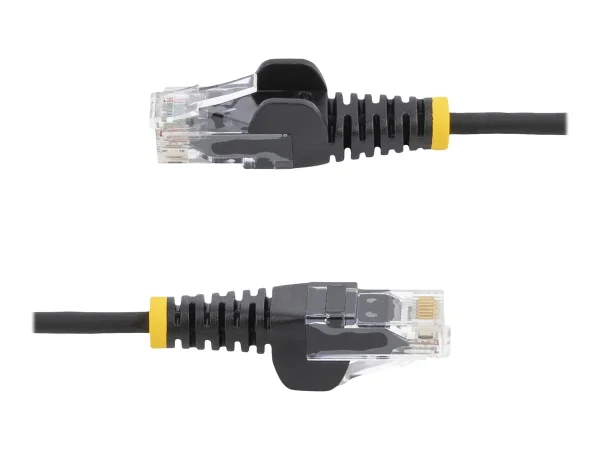 STARTECH CAT6 Cable - 2 m - Black