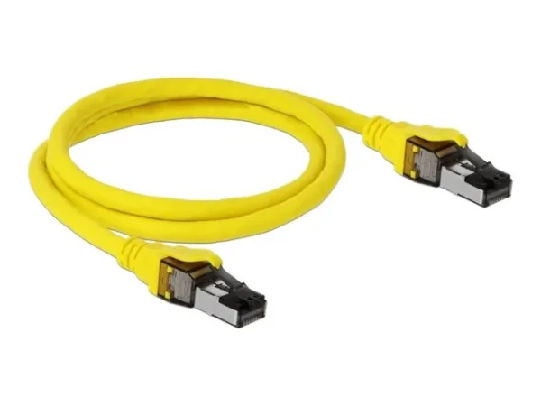 DELOCK Kabel RJ45 Cat.8.1 S/FTP 1m