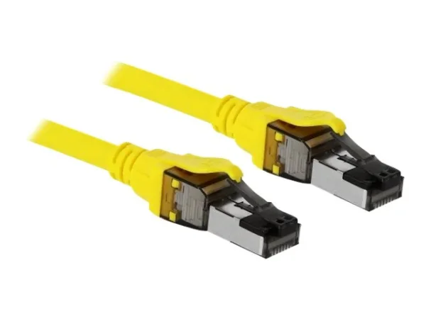 DELOCK Kabel RJ45 Cat.8.1 S/FTP 5m