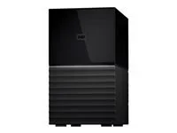 WD My Book Duo 24TB RAID Storage
