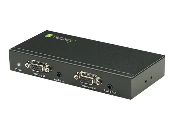 TECHLY VGA Extender 300m Audio Video