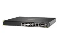 HPE Aruba 6300M 24G CL4 PoE 4SFP56 Swch