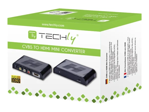 TECHLY HDMI Konverter