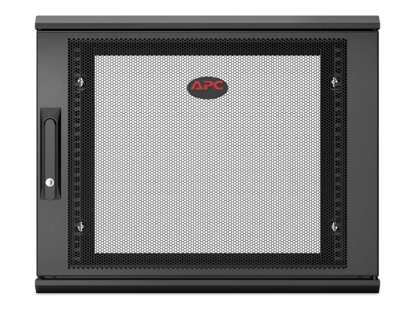 APC NetShelter WX 9U Single Wall-mount