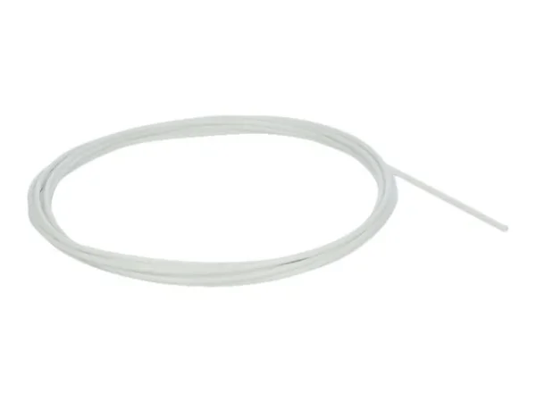 DELOCK Schutzschlauch 5 m x 2 mm weiss