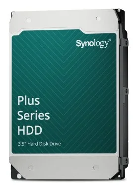 Synology NAS HD3.5" Plus SATA 8TB HAT3320-8T / 7,2k