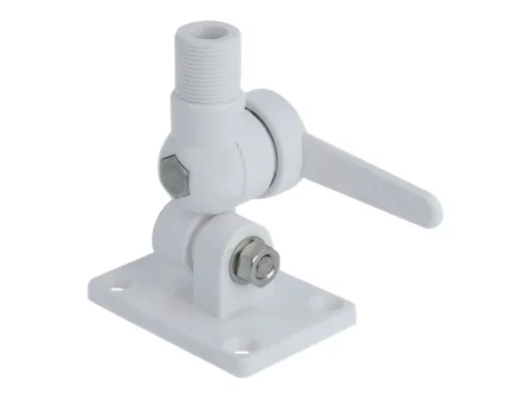 DELOCK Antennenstandfuss Kippgelenk ABS