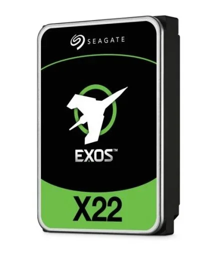 Seagate HD3.5" SATA3-Raid 22TB ST22000NM001E/512E (Di) Offizicial EU-Distribution Warranty