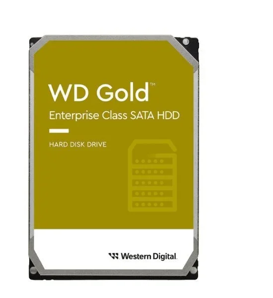 WD HD3.5" SATA3-Raid 4TB WD4004FRYZ / Gold (Di)
