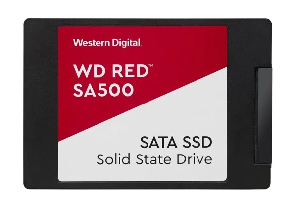 WD SSD 2.5" 1TB Red / NAS 24x7 /SATA3 (Di)