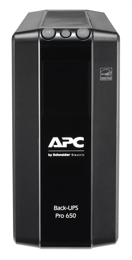 APC Back-UPS Pro BR  650 VA BR650MI