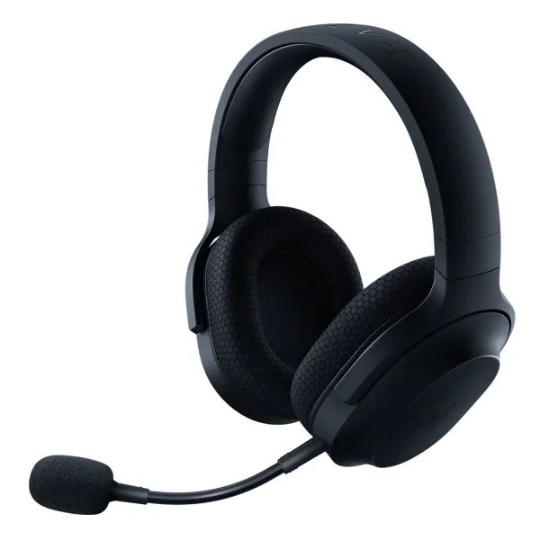 Razer Headset Barracuda X WL Gaming (2022) black BT  für  PC, Konsolen, mobile Geräte, ohrumschließend
