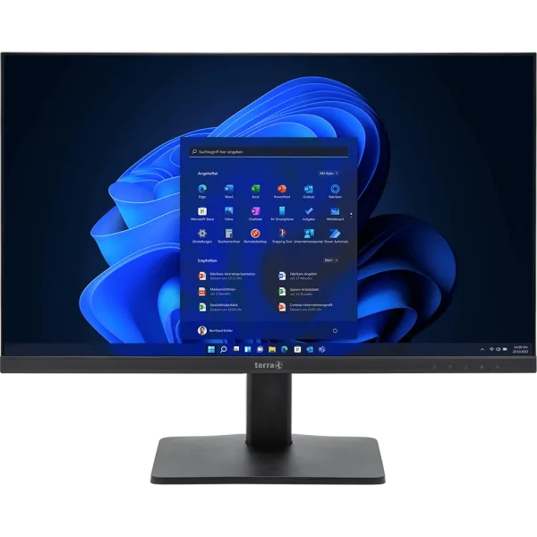 TERRA LCD/LED 2748W V3 schwarz HDMI/DP/USB-C GREENLINE PLUS