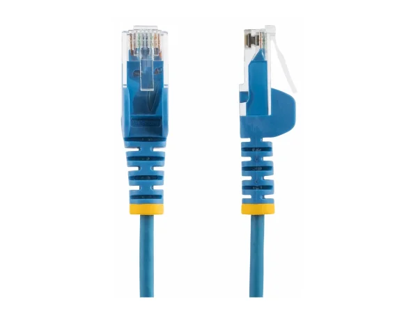 STARTECH Cat6 Kabel - 2,5m - Blau
