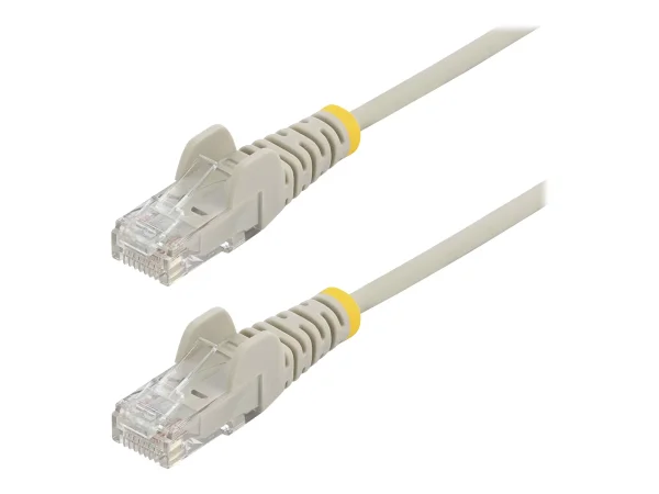 STARTECH CAT6 Cable - 3m - Grey