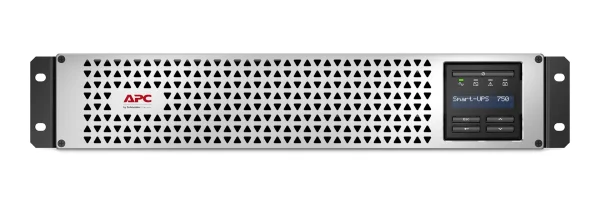 APC Smart-UPS  750 VA LCD RM mit SmartConnect (Li-Ion)