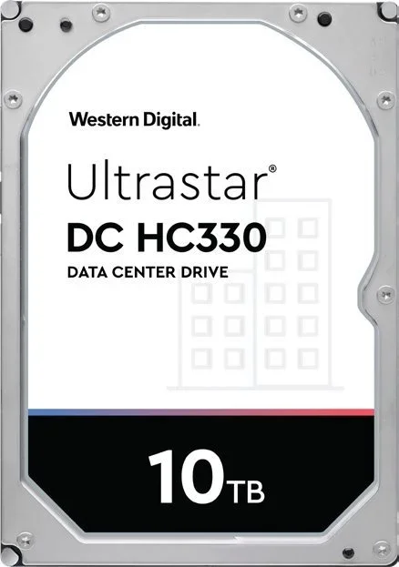 WD HD3.5" SAS3 10TB WUS721010AL5204/512e (Di)