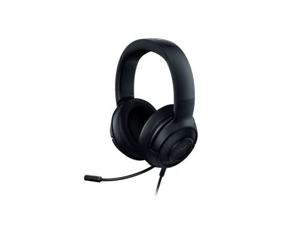 Razer Headset Kraken X Lite Gaming black 3,5mm Klinke ohrumschließend, Kopfband