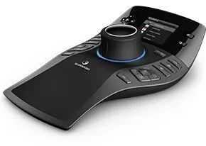 3Dconnexion SpaceMouse Enterprise 3DX-700056