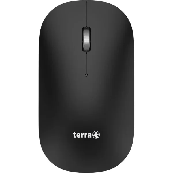 TERRA Mouse NBM1000B wireless BT schwarz