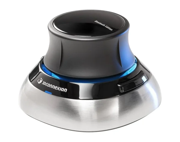 3Dconnexion SpaceMouse Wireless Bluetooth Edition BT 3DX-700115