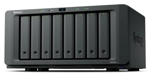 Synology NAS Disk Station DS1825+ (8 Bay)