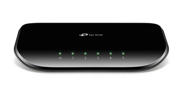 TP-LINK Switch TL-SG1005D 5xGBit Unmanaged