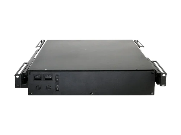 APC Rack Side Air Distribution 2U 115V 6