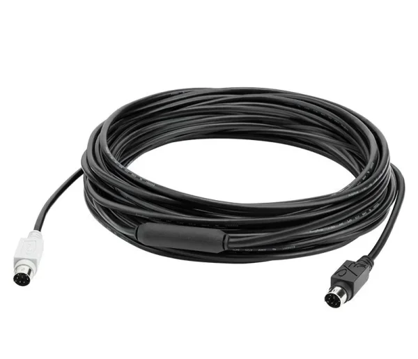 Logitech Webcam GROUP Expension Cable 10m
