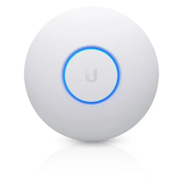 Ubiquiti Access-Point UniFi UAP-nanoHD 802.11ac Wave 2 (5er-Pack) Without PoE adapter / Without power supply