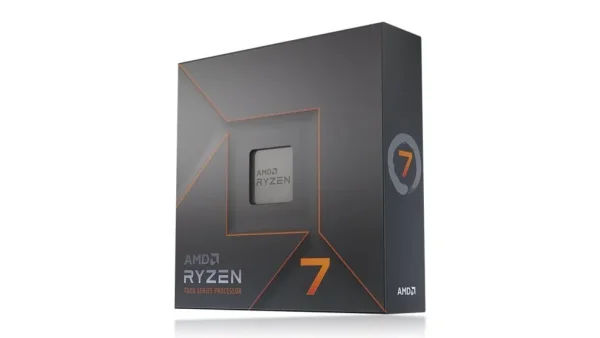 CPU AMD RYZEN 7  7700X / AM5 / WOF AMD Ryzen 7 7700X (8/16x 3,5 GHz) AM5 40MB 105W