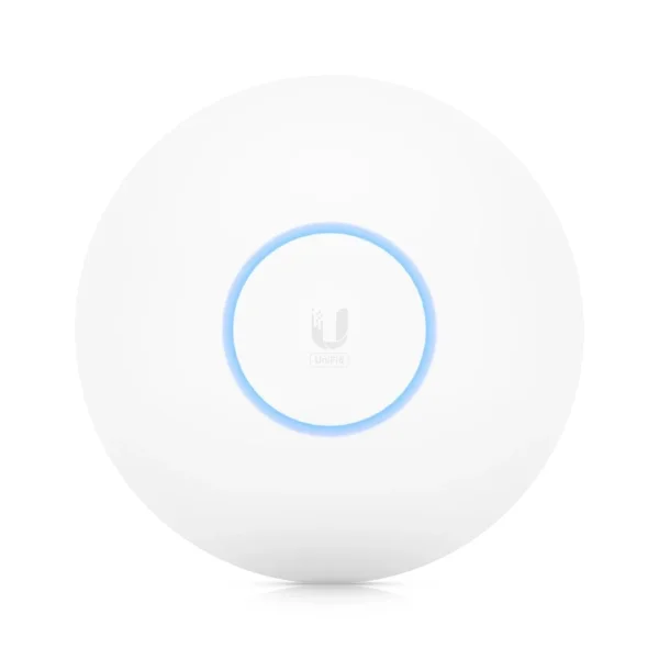 Ubiquiti Access-Point UniFi U6-Pro 802.11ax (ohne PoE-Adapter) Ohne/without PoE Adapter
