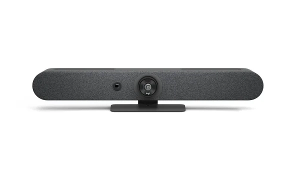 Logitech Webcam RALLY BAR MINI Conference Set graphite für kleine bis mittelgroße Räume