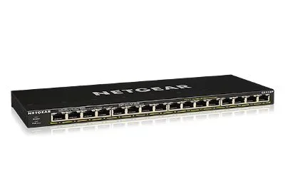Netgear 16Port Switch 10/100/1000 GS316P