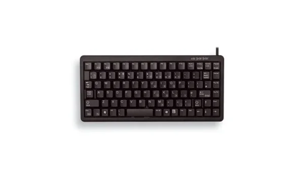 CHERRY Keyboard G84-4100 [DE] black
