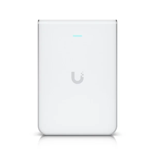 Ubiquiti Access-Point UniFi U7-Pro-Wall 802.11be WiFi 7 (ohne PoE-Adapter) Ohne/without PoE Adapter