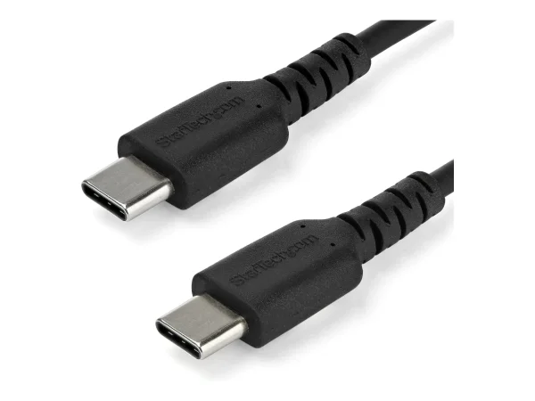 STARTECH 2m USB C Kabel - Schwarz